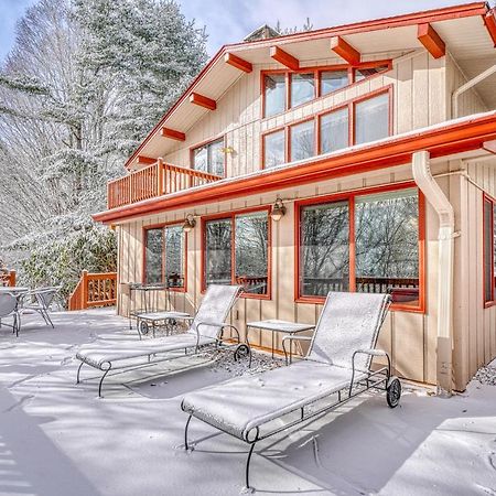 Villa 348 Skyland Seven Devils Exterior foto