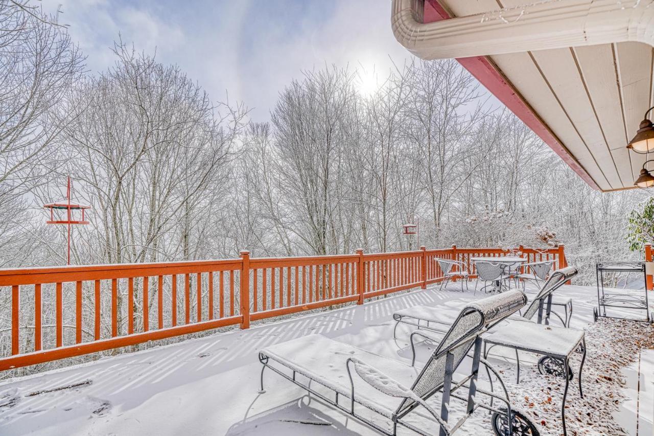 Villa 348 Skyland Seven Devils Exterior foto