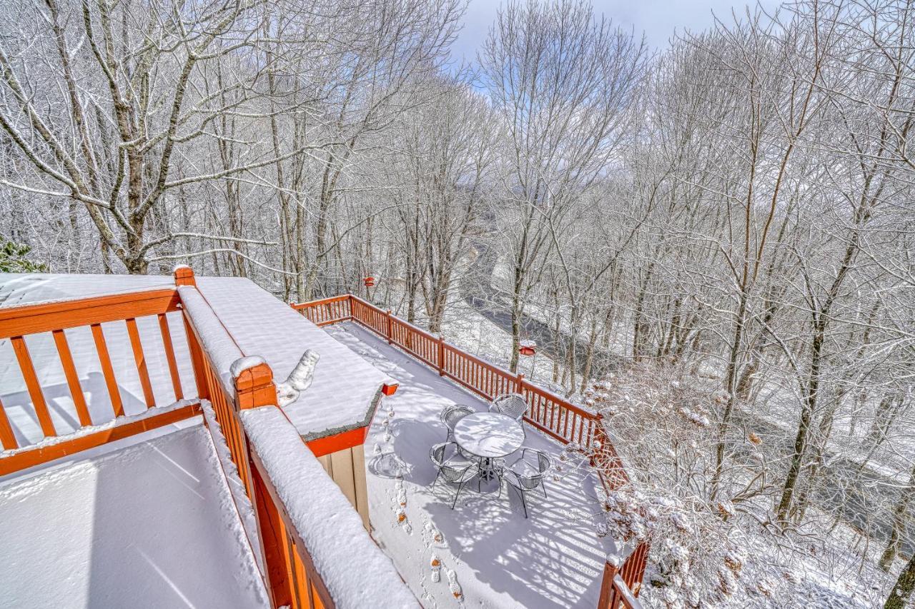 Villa 348 Skyland Seven Devils Exterior foto