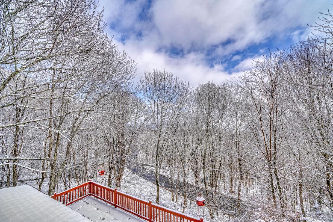 Villa 348 Skyland Seven Devils Exterior foto